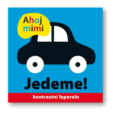 Ahoj mimi Jedeme!