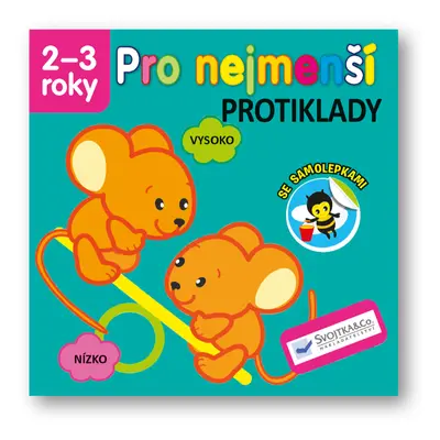 Pro nejmenší – protiklady