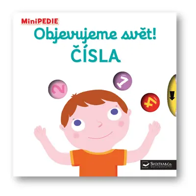 MiniPEDIE – Objevujeme svět! Čísla