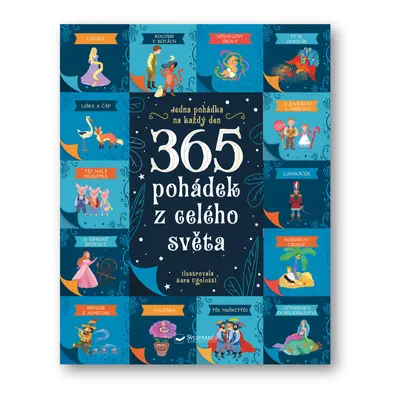 365 pohádek z celého světa