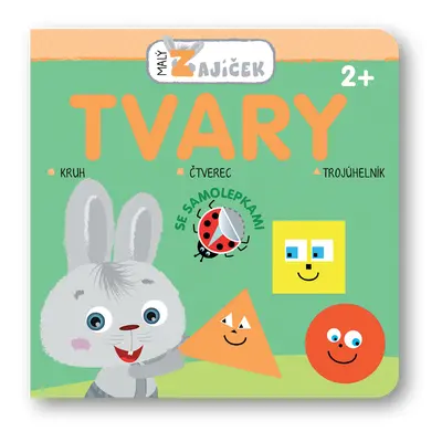 Malý zajíček - tvary