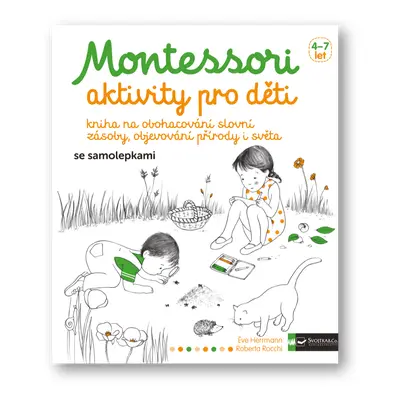 Montessori - aktivity pro děti