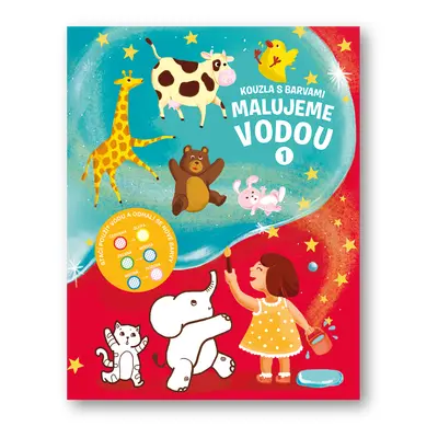 Kouzla s barvami Malujeme vodou 1