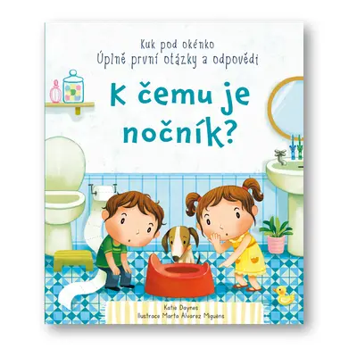 Kuk pod okénko - K čemu je nočník?