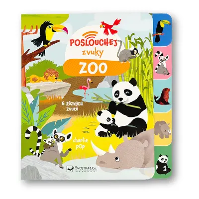 Poslouchej zvuky Zoo