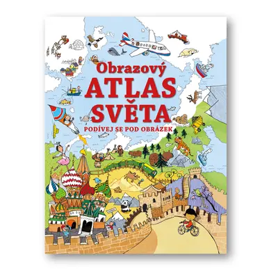 Podívej se pod obrázek - Obrazový atlas světa