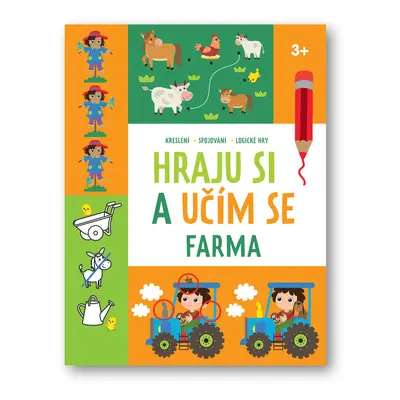 Hraju si a učím se - Farma 3+