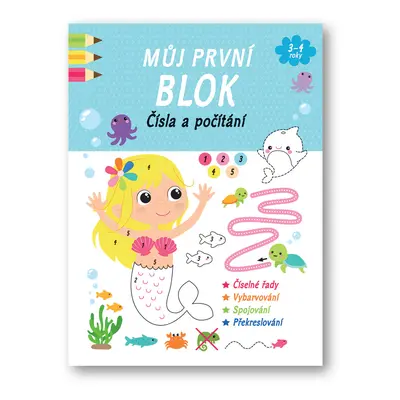 Můj první blok Čísla a počítání