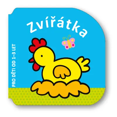 Zvířátka – pro děti od 1–3 let