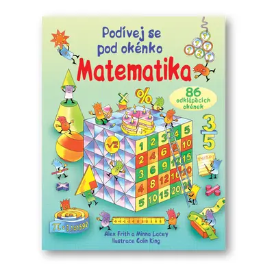 Podívej se pod okénko – Matematika