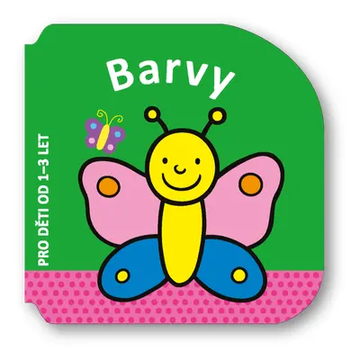 Barvy – pro děti od 1–3 let