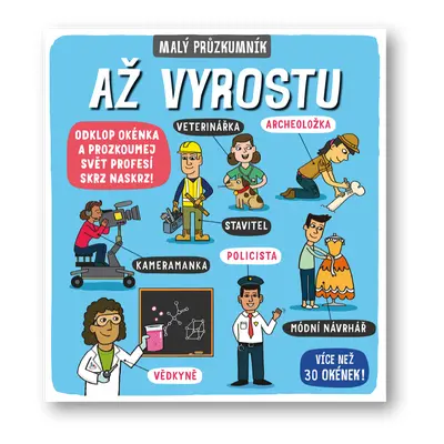 Malý průzkumník – Až vyrostu