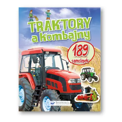 Traktory a kombajny