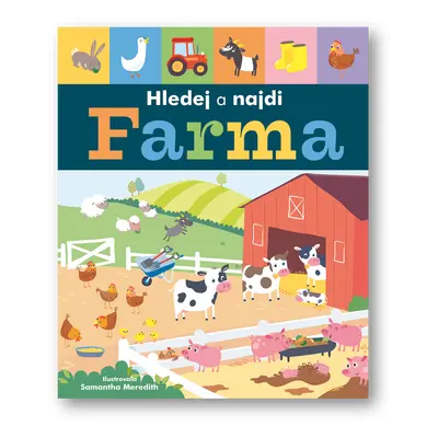 Hledej a najdi - Farma