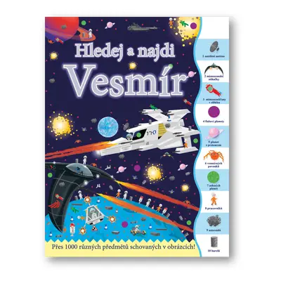 Hledej a najdi - Vesmír