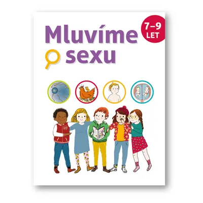 Mluvíme o sexu 7-9 let