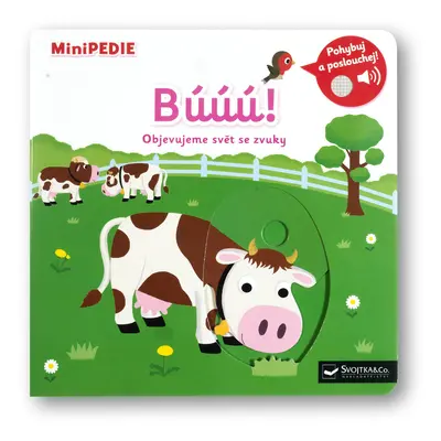 MiniPEDIE – Búúú! Objevujeme svět se zvuky