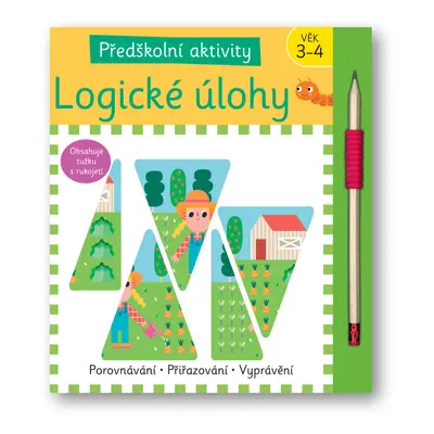 Předškolní aktivity Logické úlohy