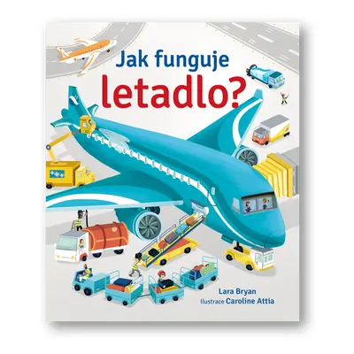 Jak funguje letadlo?