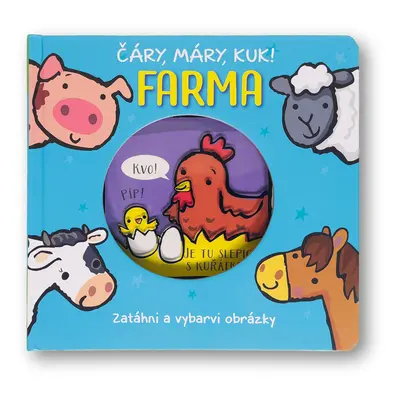 Čáry, máry, kuk! Farma