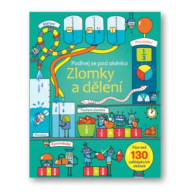 Podívej se pod okénko - Zlomky a dělení