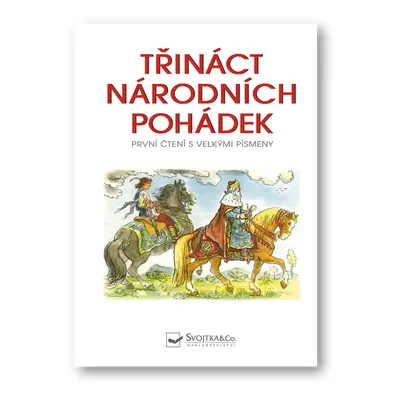 Třináct národních pohádek