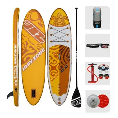 Jbay Zone H1 Kame 297 x 76x 15, 120 Kg, Paddleboard All Around