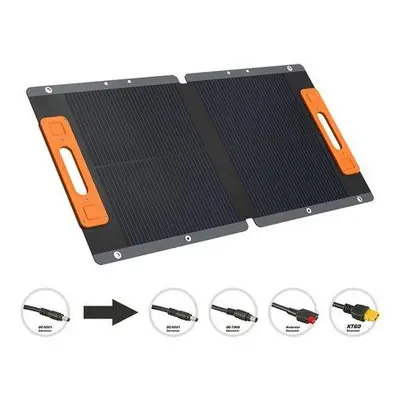 Solární panel Jupio SolarPower60 - 60 Watt