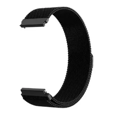 Colmi Smartwatch Strap Magnetický náramek černý 22 mm