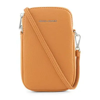 David Jones Dámská crossbody kabelka 6937-1B Orange