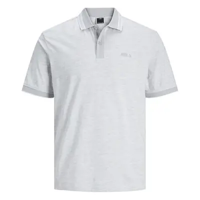 Jack&Jones Pánské polo triko JCOMELANGE Standard Fit