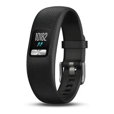 Garmin vívofit4 Black (velikost S/M)