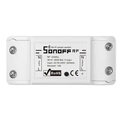 Sonoff T2EU2C-RF (nedostupné)