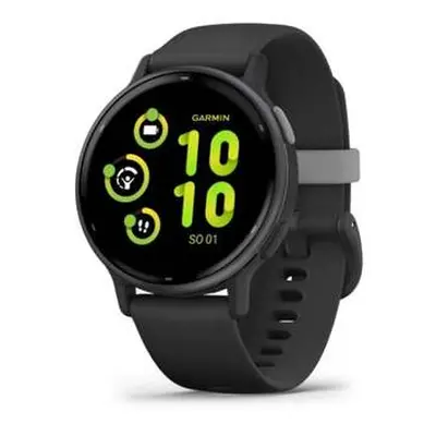 Garmin vívoactive 5 Black/Slate 010-02862-10