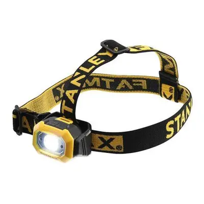 STANLEY FatMax čelová svítilna, 3x AAA, 200 lumen