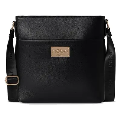 NOBO Dámská crossbody kabelka BAGN241-K020 Black