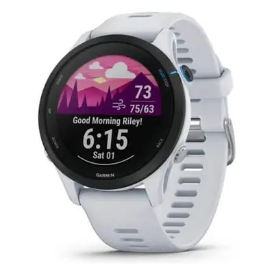 Garmin Forerunner 255 Music Whitestone 010-02641-31