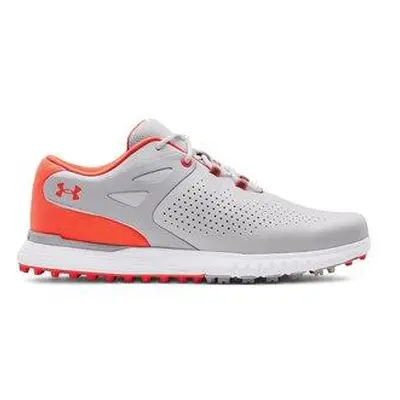 Under Armour UA W Charged Breathe SL 36 / bílá/oranžová