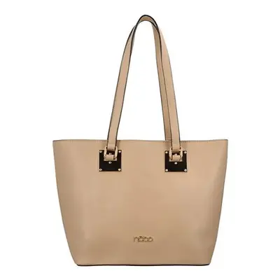 NOBO Dámská kabelka R0160-C015 beige