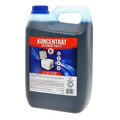 Rulyt Náplň do chemické toalety - 5L