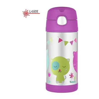 Thermos FUNtainer Kočka 0,355l