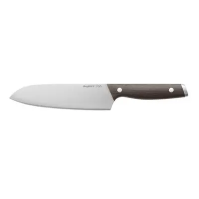 BERGHOFF Nůž Santoku nerez 17 cm RON BF-3900105