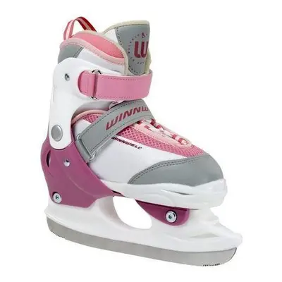 Winnwell Dětské brusle Balance Blades Pink, Y12.0-2.0