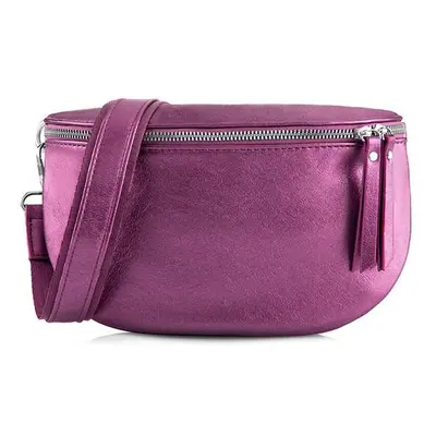 FLORA & CO Dámská ledvinka 2303 violet