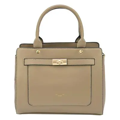 David Jones Dámská kabelka CM6737 taupe