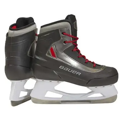 Bauer Brusle Expedition Rec Ice Unisex Skate SR, Senior, 10.0