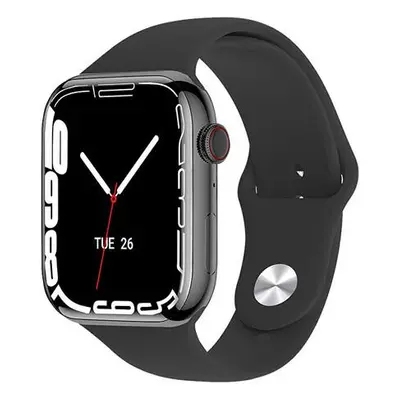 Wotchi Smartwatch DM10 – Black - Black