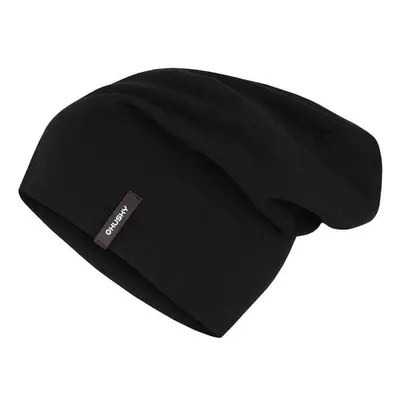 Husky Merino čepice Merhat black