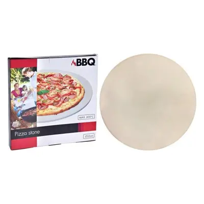 PROGARDEN Pizza kámen do trouby nebo na gril 33 cm KO-C80901000