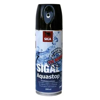 Sigal Aquastop Carat 200 ml